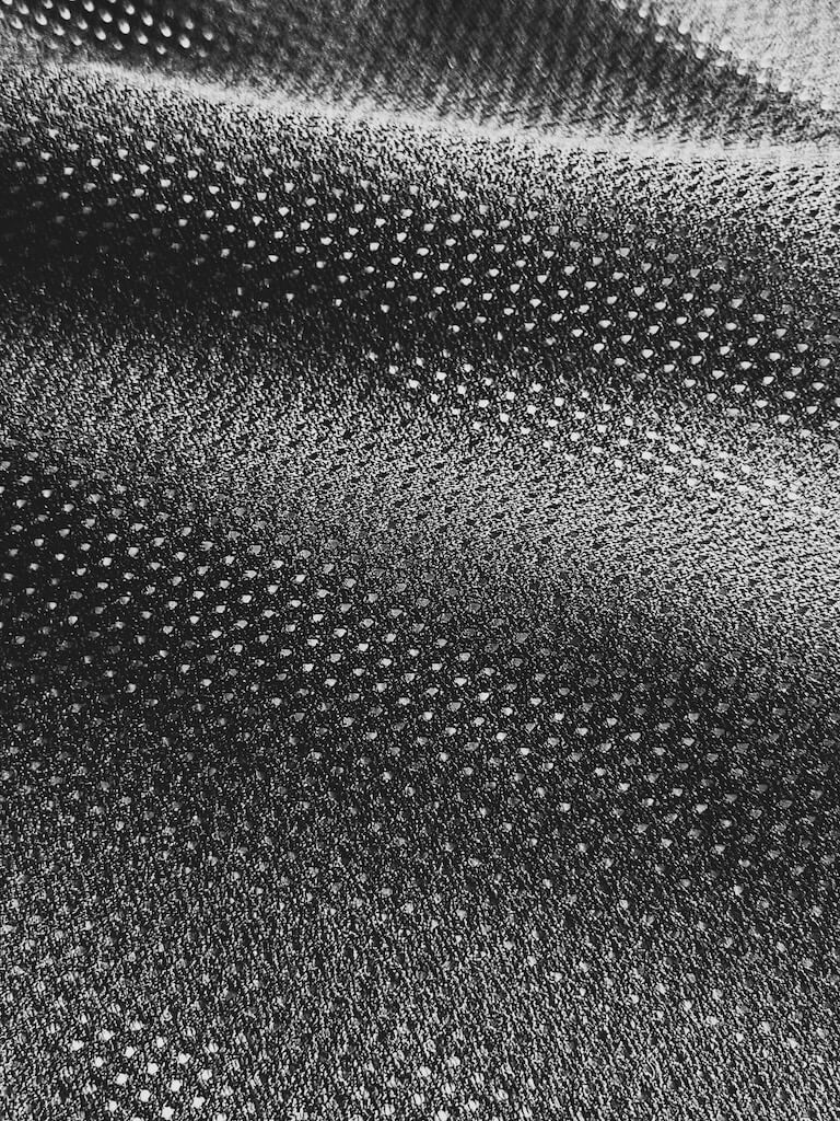 black-mesh