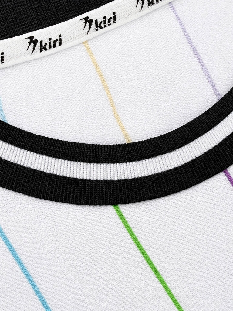 ribbed-neckband