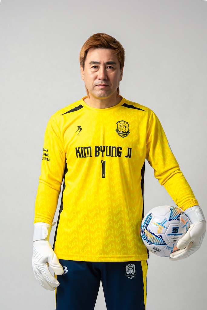 김병지 선수 인터뷰