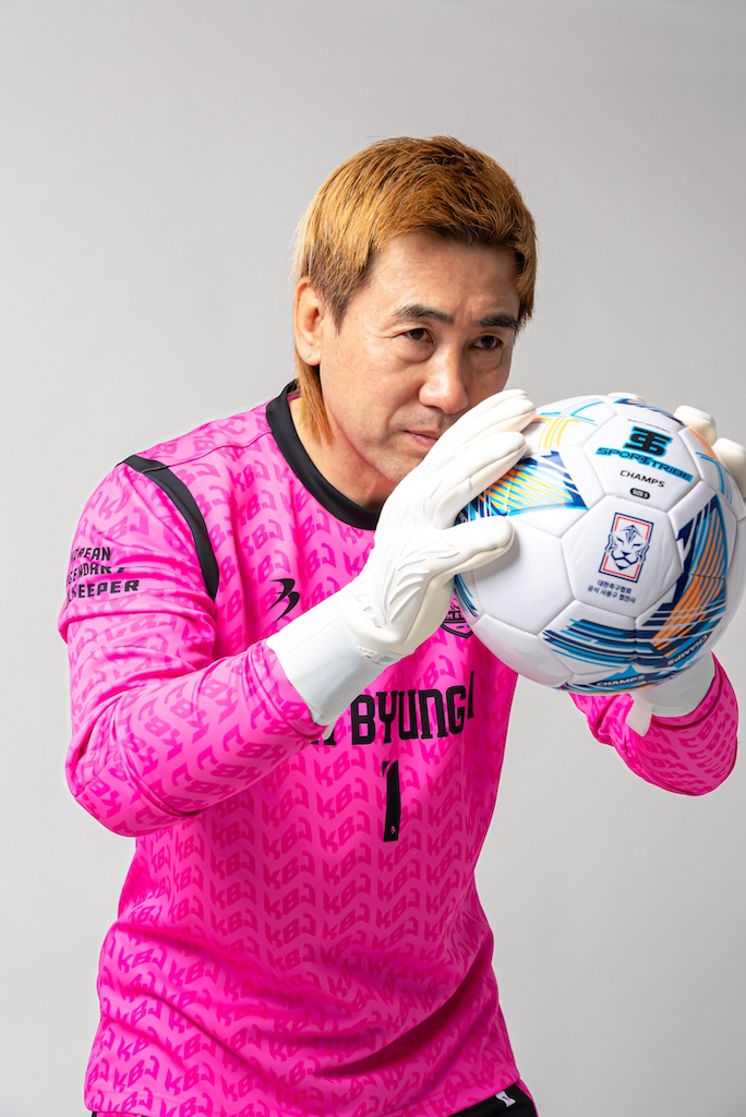 트레이닝 바지를 입는 방법